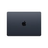 Ноутбук Apple MacBook Air 13 2024, RAM 16 ГБ, Midnight, SSD 1 ТБ, Apple graphics 10-core вариант - 3