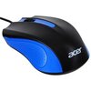 Мышь Acer OMW011, Синий, Черный вариант - 3