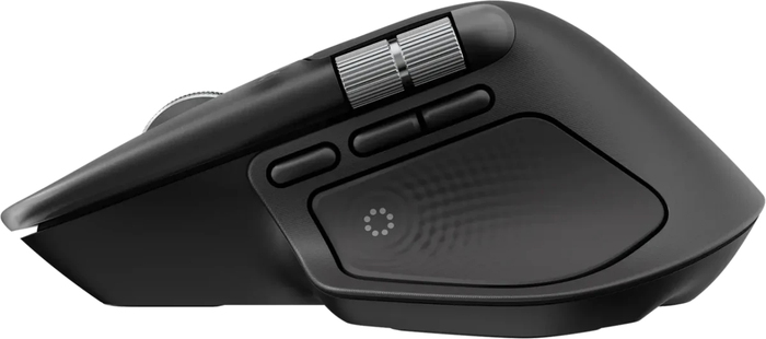 Мышь Logitech MX Master 4 (910-007560), Черный №2