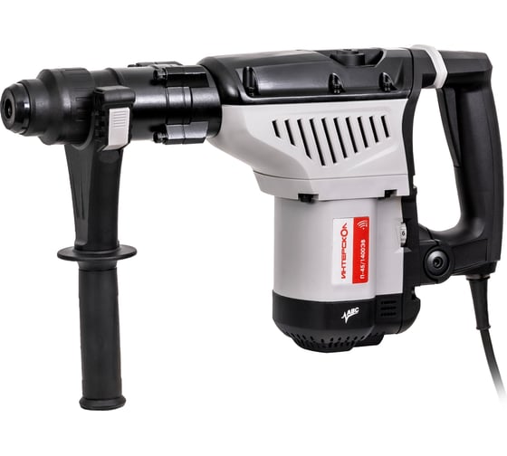 Перфоратор Интерскол П-45/1400ЭВ SDS max 828.1.0.70, 1400 Вт, 13 Дж, 890-3000 уд/мин детальное изображение - 1