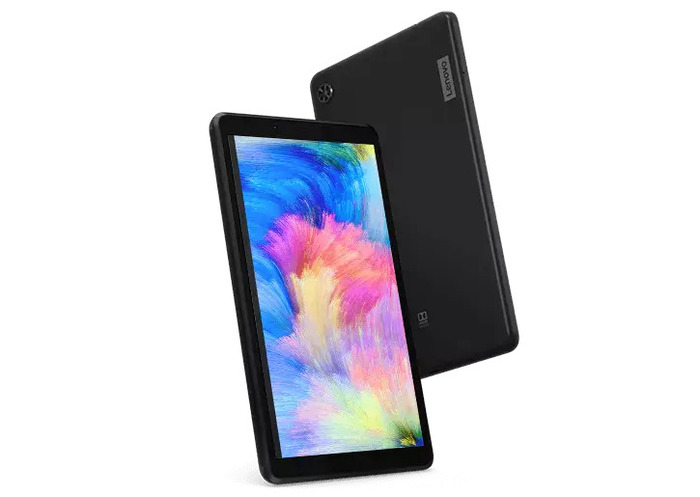 Планшет Lenovo Tab M7 32 ГБ, Черный, LTE №9