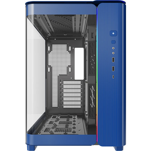 Корпус MONTECH KING 95, Синий детальное изображение - 3