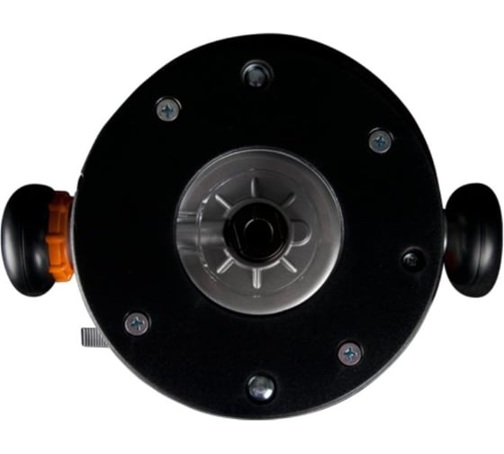 Фрезер с микролифтом Triton TRA001 TR203224, 2400 Вт, Оранжевый детальное изображение - 4