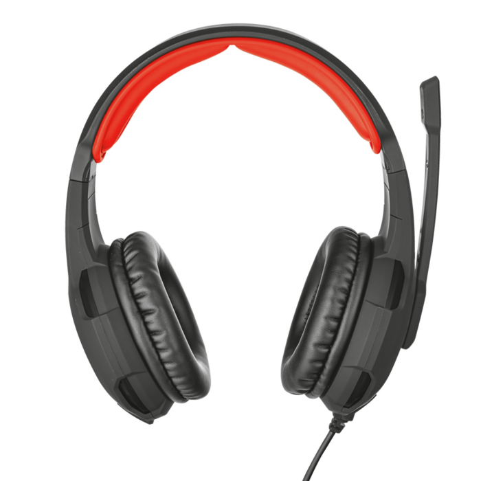 Проводные наушники Trust GXT 310 Gaming Headset, Черный №3
