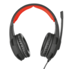 Проводные наушники Trust GXT 310 Gaming Headset, Черный вариант - 3