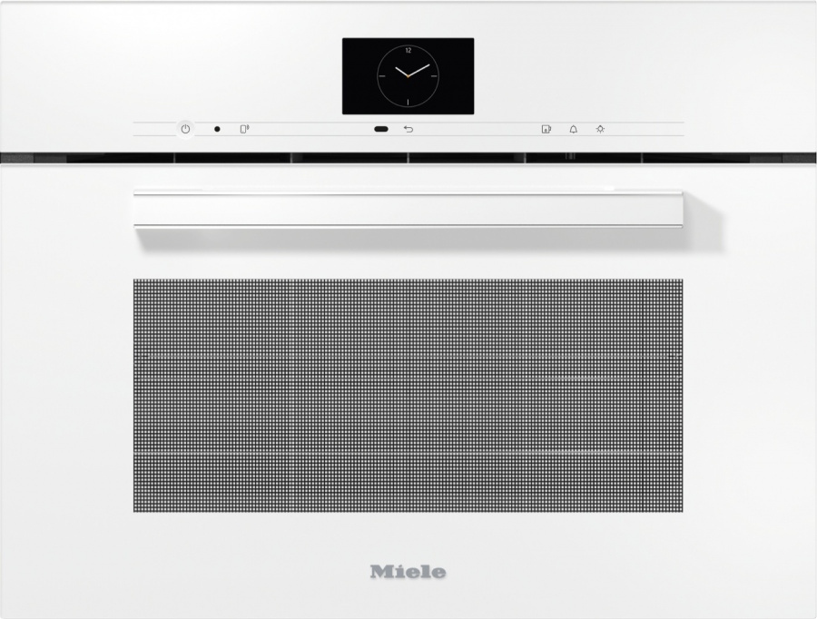 Комби-пароварка MIELE DGC7640 OBSW, Черный детальное изображение - 1
