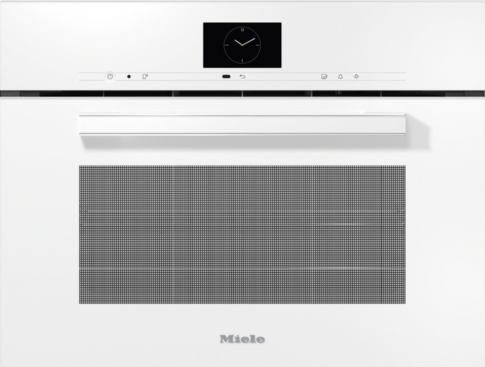 Комби-пароварка MIELE DGC7640 OBSW, Черный №1