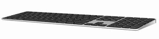 Клавиатура Apple Magic Keyboard Touch ID Numeric Keypad USB-C (MXK83),Черный детальное изображение - 2