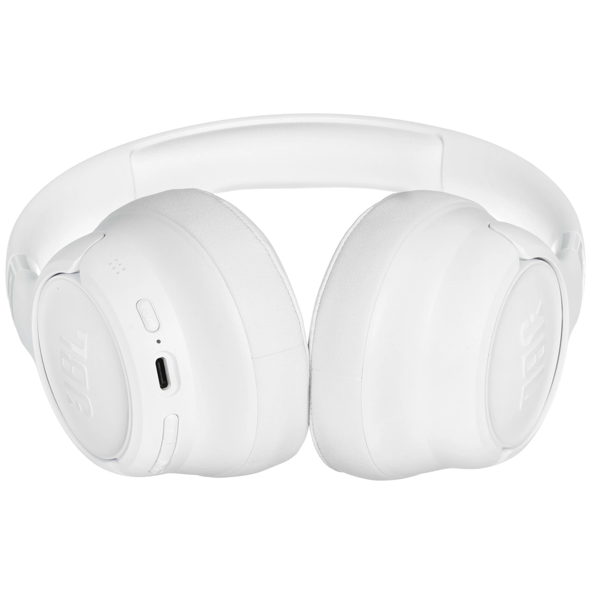 Беспроводные наушники JBL Tune 730BT, Белый детальное изображение - 4