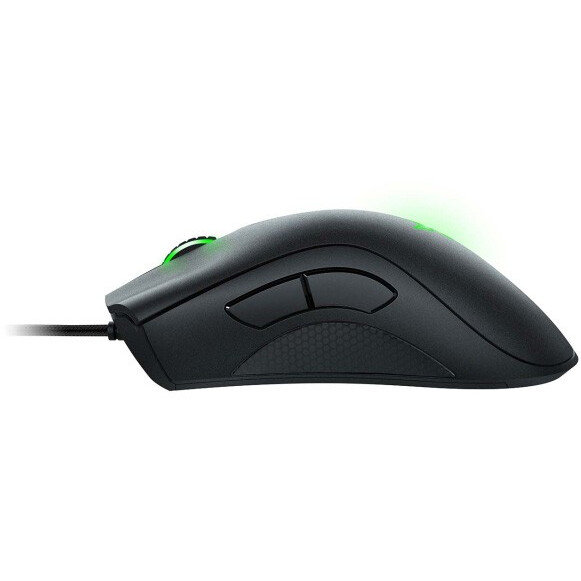 Мышь Razer DeathAdder Essential (2021), Черный детальное изображение - 5
