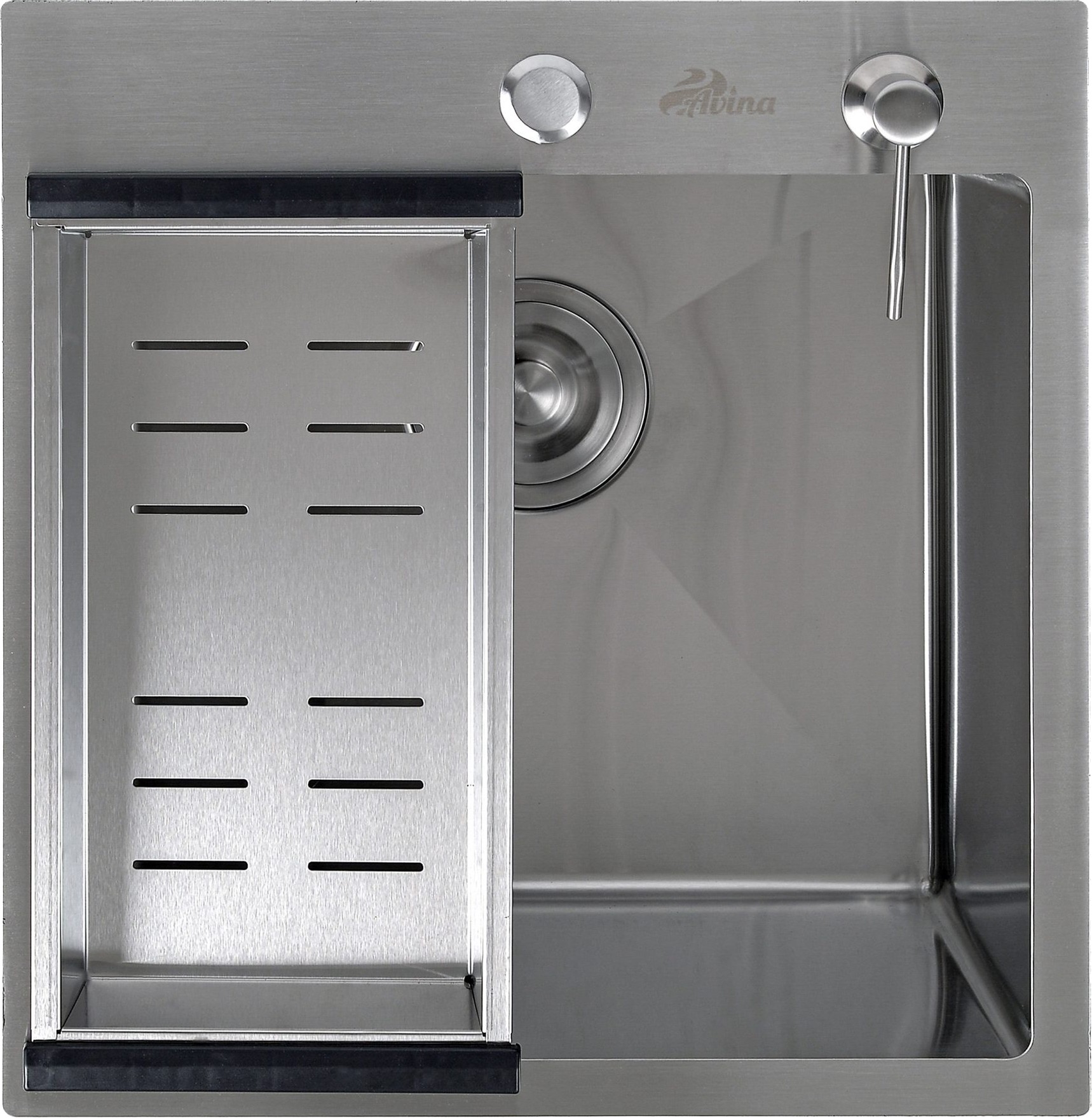 Кухонная мойка Avina HM4548  детальное изображение - 7