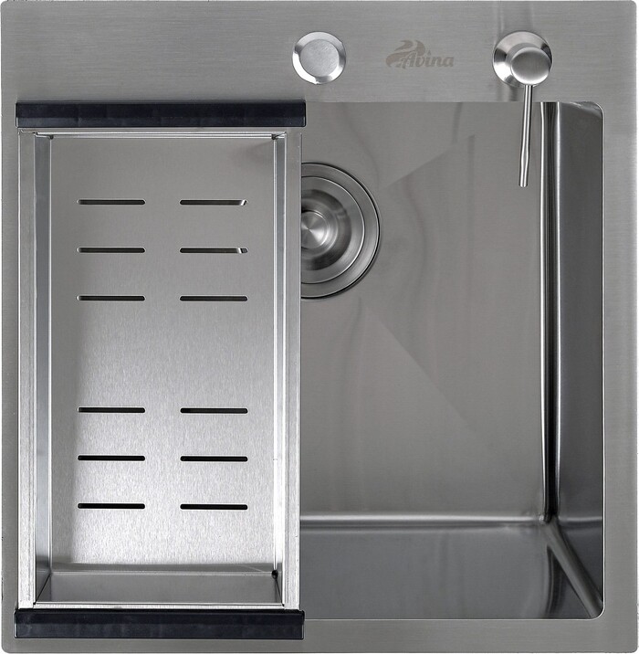 Кухонная мойка Avina HM4548  №7