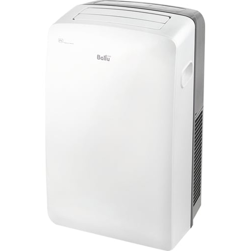 Напольный кондиционер Ballu Platinum BPHS-12H, НС-1037540, 12 BTU, Белый детальное изображение - 1