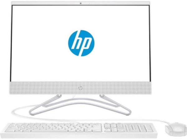 Моноблок HP 200 G4 1C7L9ES, Белый детальное изображение - 2