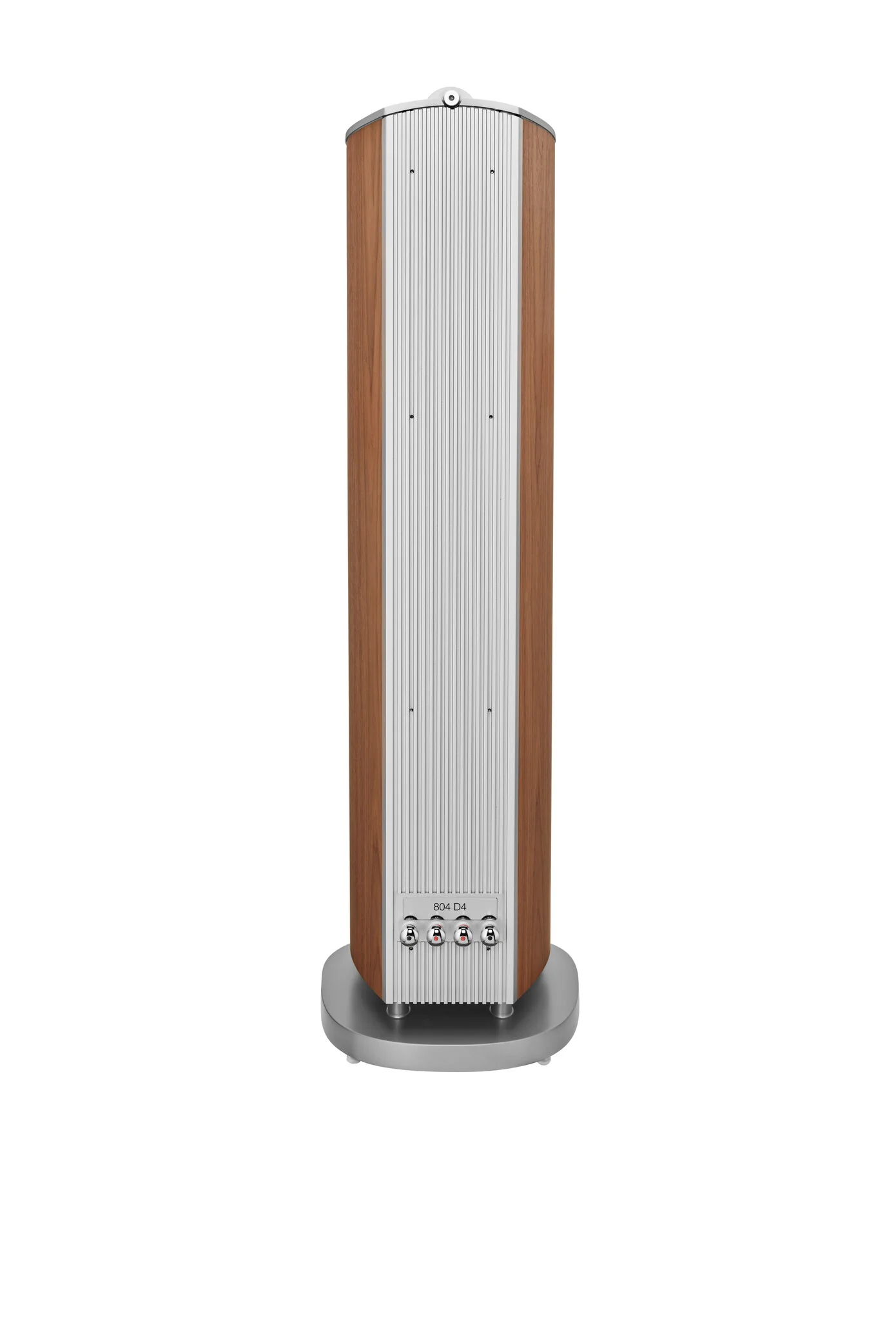 Напольная акустика Bowers & Wilkins 804 D4 Satin Walnut, Коричневый детальное изображение - 5