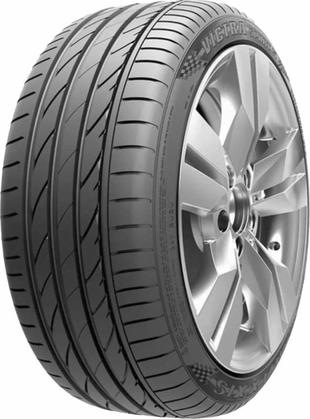Летняя шина Maxxis VS5 Victra SUV, 265/40 R21 105Y детальное изображение - 1
