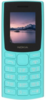 Мобильный телефон Nokia HMD 105 (2024) TA-1557DS, 4 Мб, Синий, Dual micro-SIM вариант - 2