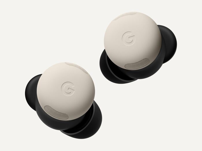 Наушники Google Pixel Buds Pro 2, Фарфор №3