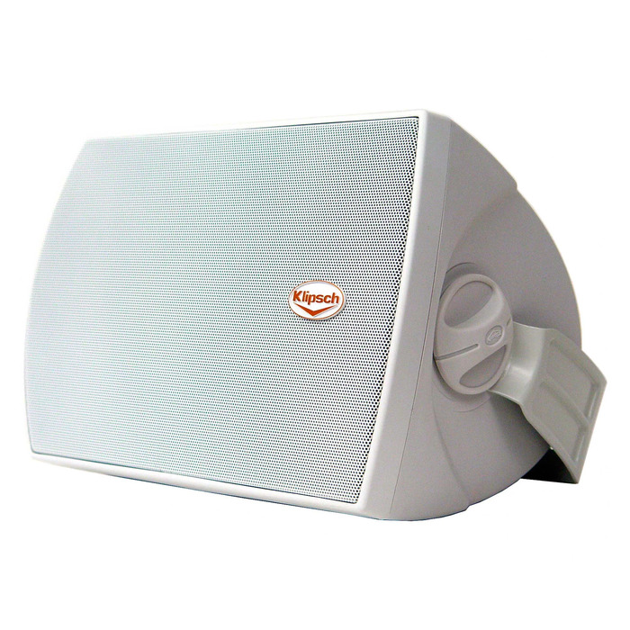 Всепогодная акустика Klipsch AW-525, Белый №5