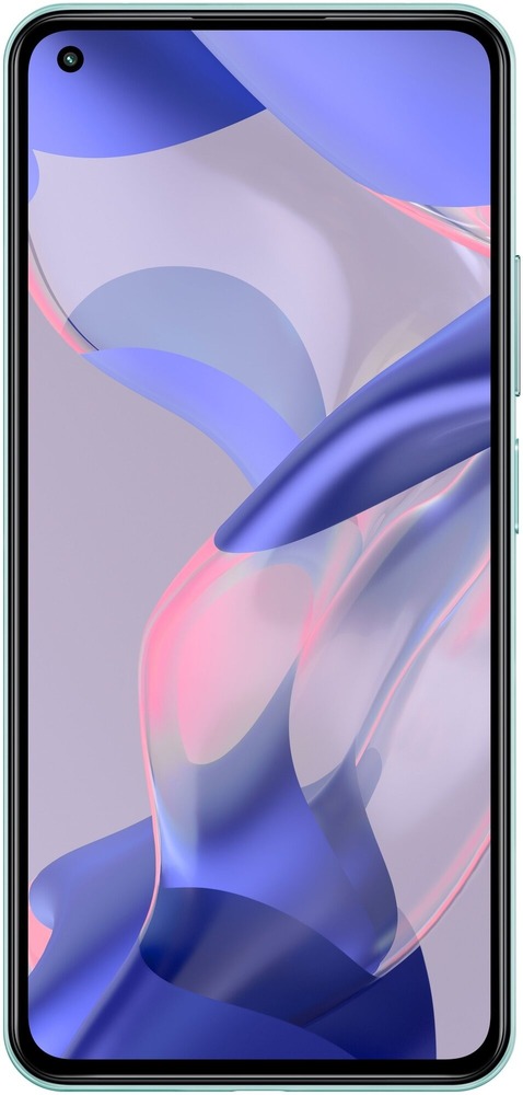 Смартфон Xiaomi 11 Lite 5G NE 128 ГБ, Зеленый, Dual nano SIM №2