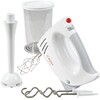 Миксер Bosch MFQ 3540, Белый вариант - 2