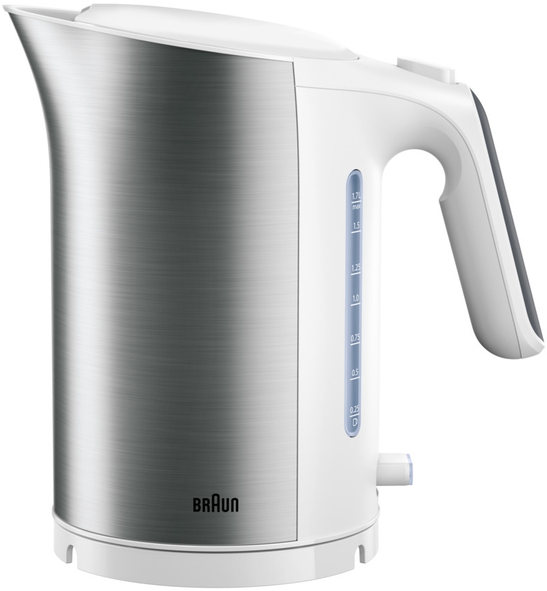 Электрический чайник Braun IDCollection WK  5100, Белый детальное изображение - 2