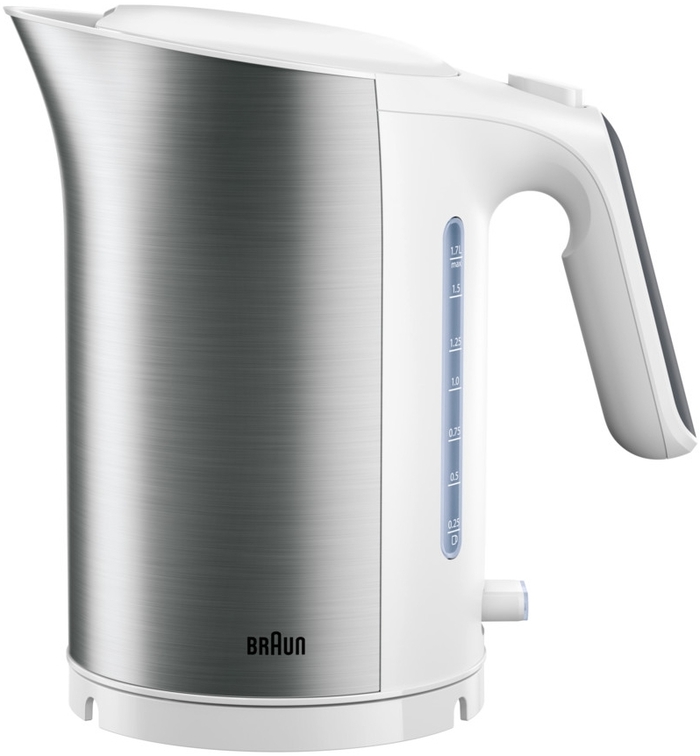 Электрический чайник Braun IDCollection WK  5100, Белый №2