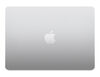 Ноутбук Apple MacBook Air 13 2024, RAM 24 ГБ, Silver, SSD 512 ГБ, Apple graphics 10-core вариант - 3