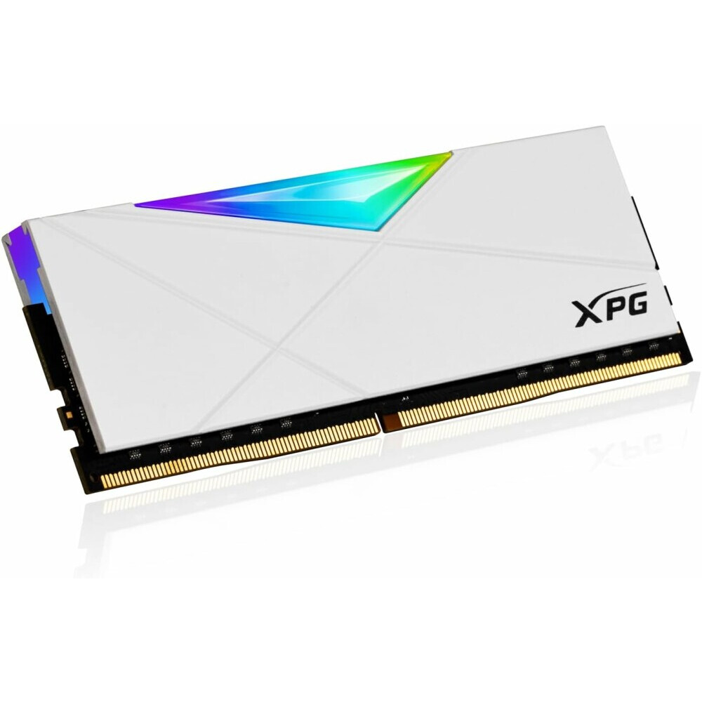 Оперативная память ADATA XPG Spectrix D50 RGB DDR4 3200MHz, AX4U32008G16A-SW50, 8 Гб детальное изображение - 2