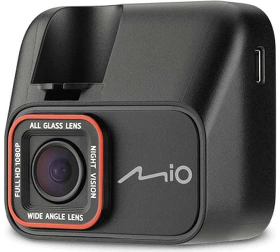 Видеорегистратор MIO-MIVUE-C530, 1920x1080 Full HD dpi, MicroSD, 256 ГБ, Черный детальное изображение - 3