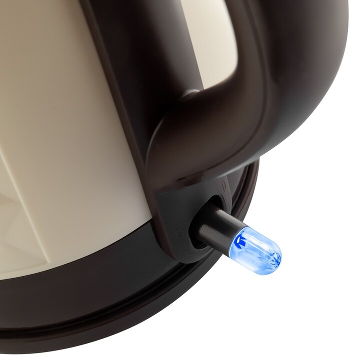 Электрический чайник Brayer BR1043WH 1.5 л, Белый №3