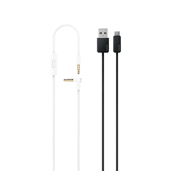 Беспроводные наушники Beats Solo3 Wireless, Серебристый №5