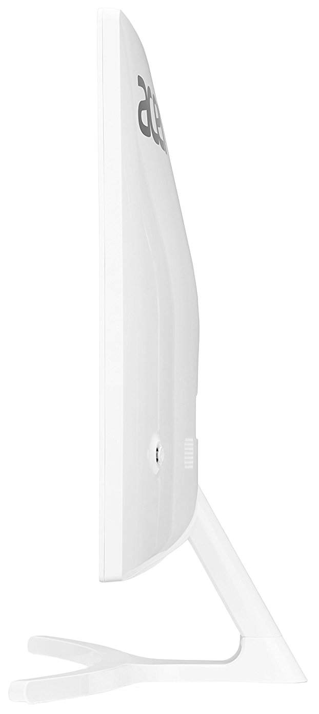 Монитор Acer ED242QRwi, 24″, 1920x1080, 75 Гц, Белый детальное изображение - 5
