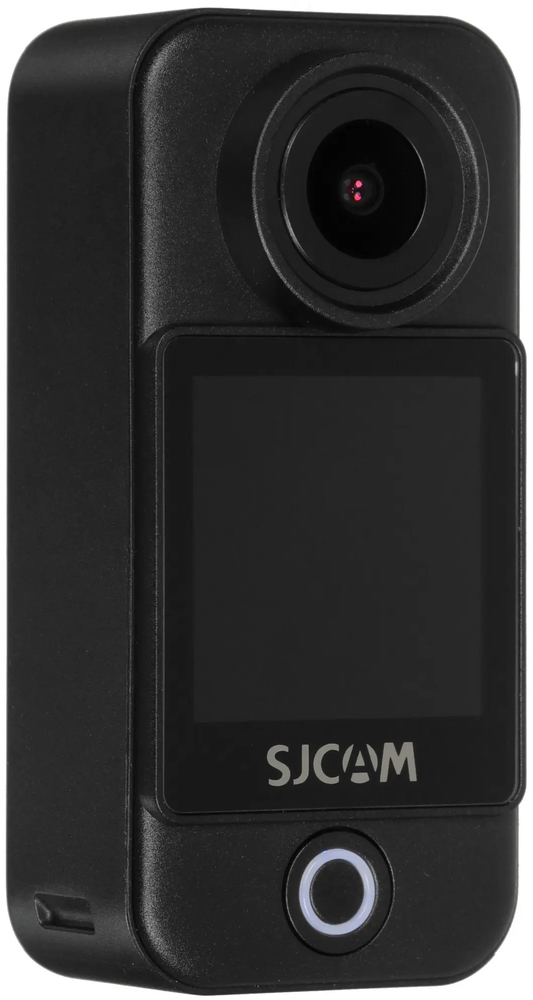 Экшн-камера SJCAM C400, Черный №6