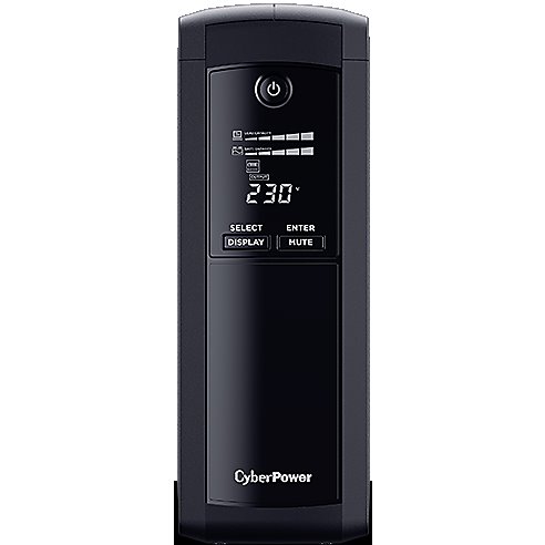 ИБП CyberPower VP1200EILCD детальное изображение - 2