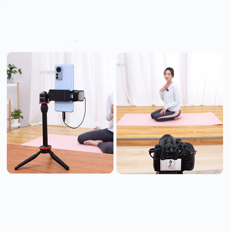 Радиосистема Saramonic Blink500 ProX B1, Черный детальное изображение - 19