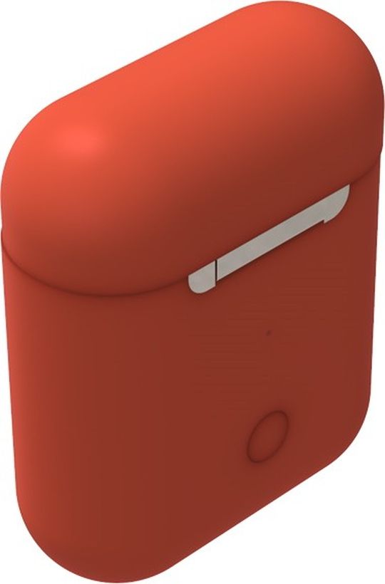 Беспроводные наушники Ritmix RH-825BTH, Красный детальное изображение - 5