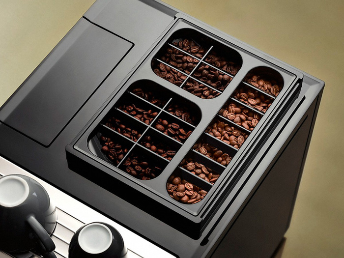 Кофемашина Miele CM7750 OBSW CoffeeSelect, Черный обсидиан №5