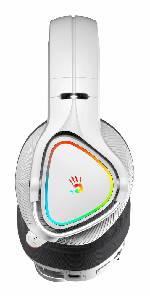 Наушники A4Tech Bloody MR710, Белый №2