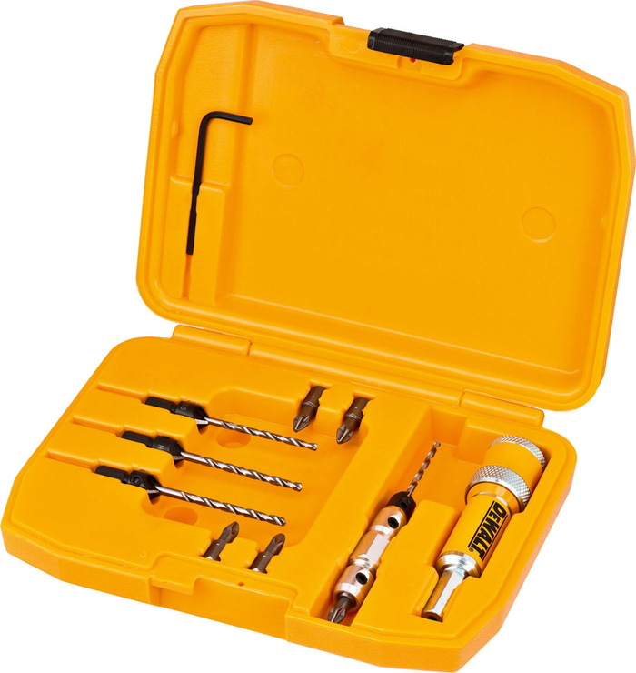 Набор инструментов DeWALT DT7612 №1