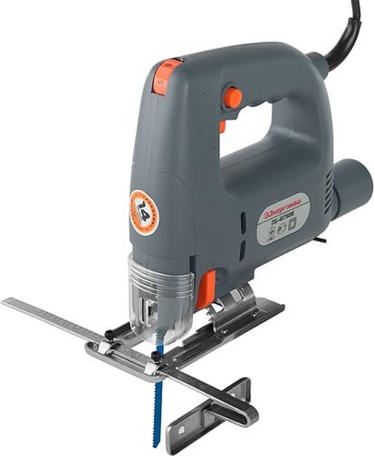 Электролобзик Энергомаш ЛБ-40760М, 20 мм, 760 Вт детальное изображение - 1