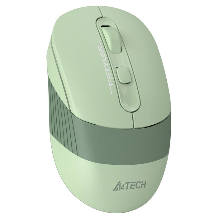 Мышь A4Tech Fstyler FB10C, Зелёный №2
