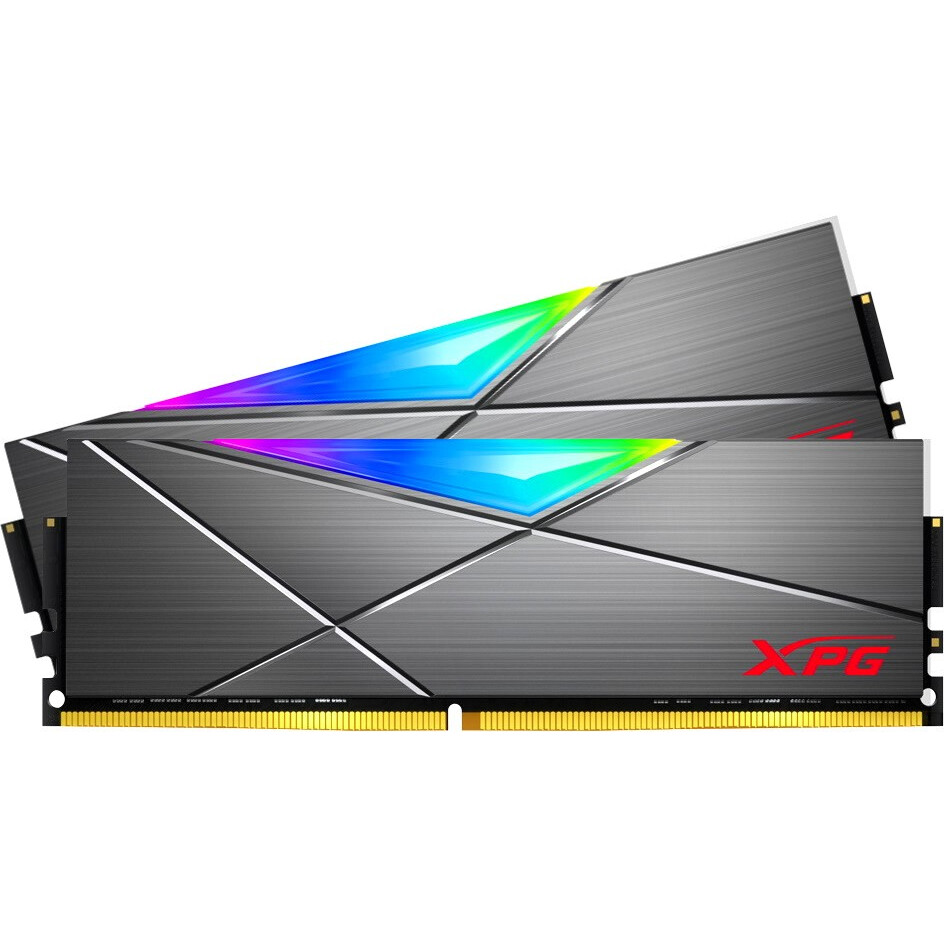 Оперативная память ADATA XPG Spectrix D50 DDR4 3600MHz, AX4U360016G18I-DT50, 2x16 Гб KIT, 32 Гб детальное изображение - 1