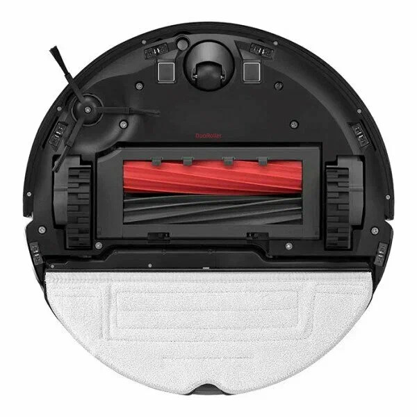 Робот-пылесос Roborock S8 Global, Черный детальное изображение - 3