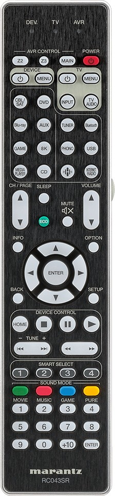 AV-ресивер Marantz SR-7015 детальное изображение - 5
