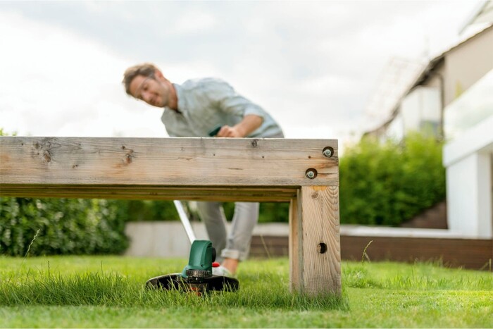 Триммер Bosch UniversalGrassCut 18V-26 06008C1D04 №5