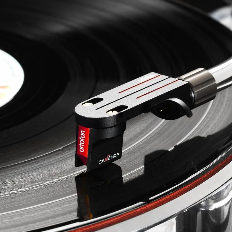 Игла звукоснимателя Ortofon MC Cadenza Red,  Красный детальное изображение - 4