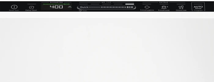 Встраиваемая посудомоечная машина Electrolux KECB 7310 L, белая детальное изображение - 4