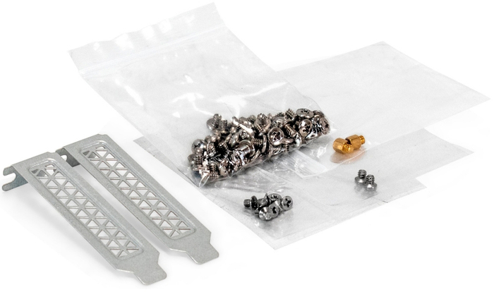 Серверный корпус ExeGate Pro 2U650-05, без БП, Черный №10