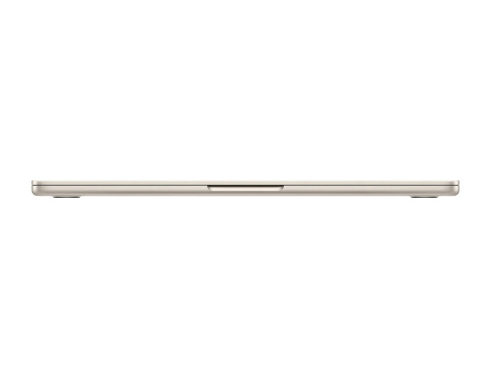 Ноутбук Apple MacBook Air 13 2024, RAM 8 ГБ, Starlight, SSD 256 ГБ, Apple graphics 10-core №4